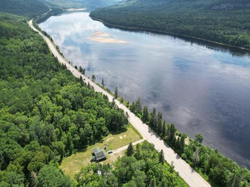 Overall view - 2711  - 2765 Route 155 S., La Tuque, QC - Outdoor With Body Of Water With View