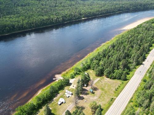 Other - 2711  - 2765 Route 155 S., La Tuque, QC - Outdoor With Body Of Water With View