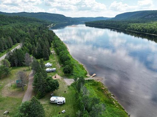 Autre - 2711  - 2765 Route 155 S., La Tuque, QC - Outdoor With Body Of Water With View