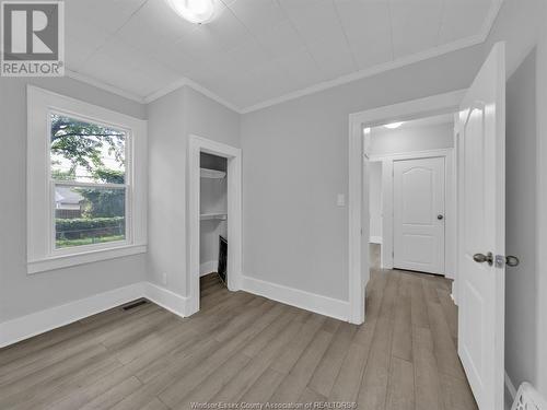 729 Campbell Avenue, Windsor, ON - Indoor Photo Showing Other Room