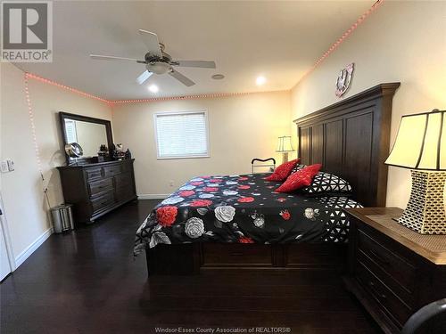 4198 Zurich Avenue, Windsor, ON - Indoor Photo Showing Bedroom