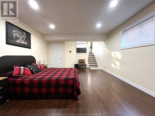 4198 Zurich Avenue, Windsor, ON - Indoor Photo Showing Bedroom