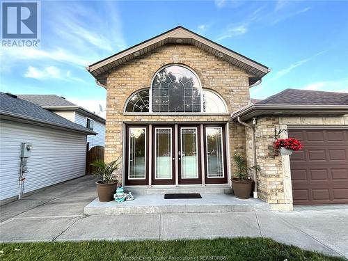 4198 Zurich Avenue, Windsor, ON - Outdoor