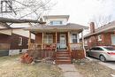 1531 Windsor Avenue, Windsor, ON  - Outdoor With Deck Patio Veranda 