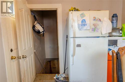 1531 Windsor Avenue, Windsor, ON - Indoor Photo Showing Other Room