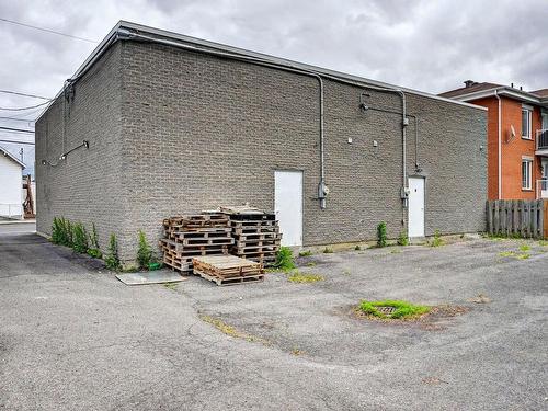 Cour - 1950 Rue Ste-Hélène, Longueuil (Le Vieux-Longueuil), QC - Outdoor