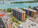 8591 Riverside Unit# 702, Windsor, ON  - Outdoor With Body Of Water With View 