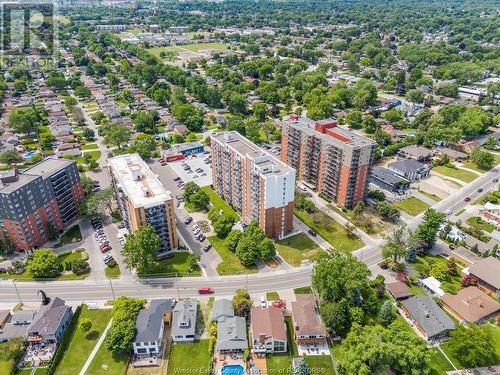 8591 Riverside Unit# 702, Windsor, ON - Outdoor With View