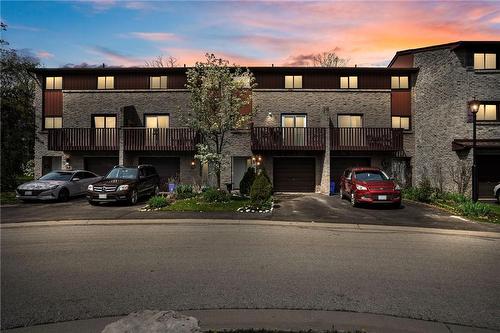 1250 Limeridge Road E|Unit #31, Hamilton, ON - Outdoor