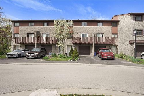 1250 Limeridge Road E|Unit #31, Hamilton, ON - Outdoor With Deck Patio Veranda