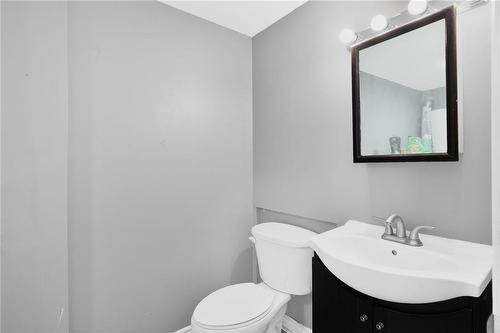 1250 Limeridge Road E|Unit #31, Hamilton, ON - Indoor Photo Showing Bathroom