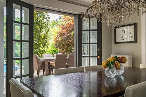 3014 Balmoral Avenue, Burlington, ON - Indoor Photo Showing Dining Room