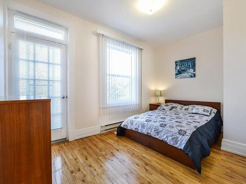 Chambre Ã  coucher principale - 484  - 488 4E Avenue, Montréal (Verdun/Île-Des-Soeurs), QC - Indoor Photo Showing Bedroom