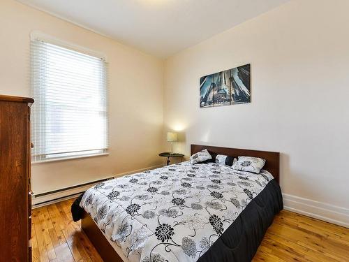 Bedroom - 484  - 488 4E Avenue, Montréal (Verdun/Île-Des-Soeurs), QC - Indoor Photo Showing Bedroom