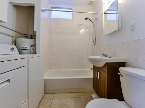 Bathroom - 484  - 488 4E Avenue, Montréal (Verdun/Île-Des-Soeurs), QC - Indoor Photo Showing Bathroom