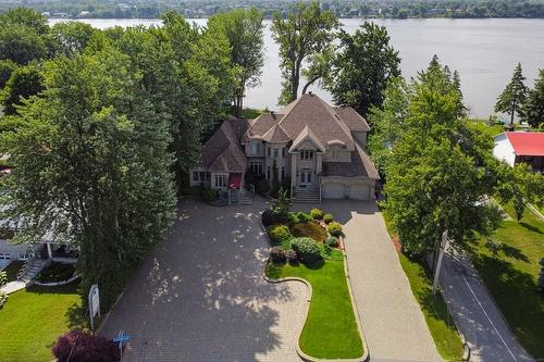 Overall view - 7728Z Boul. Lévesque E., Laval (Duvernay), QC - Outdoor With Body Of Water