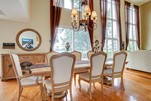 Dining room - 7728Z Boul. Lévesque E., Laval (Duvernay), QC - Indoor Photo Showing Dining Room