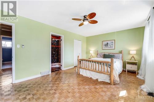 1851 Juno Avenue, Ottawa, ON - Indoor Photo Showing Bedroom