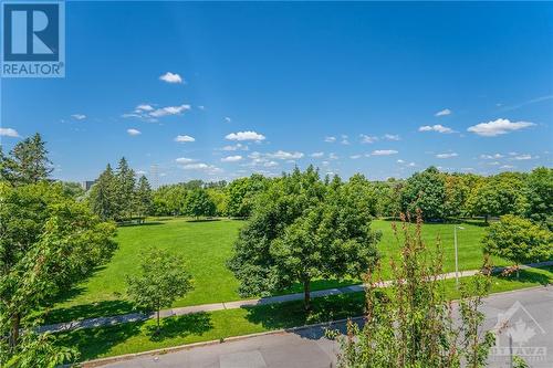 316 Bruyere Street Unit#302, Ottawa, ON - Outdoor With View