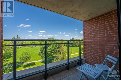 316 Bruyere Street Unit#302, Ottawa, ON - Outdoor With Balcony With Exterior