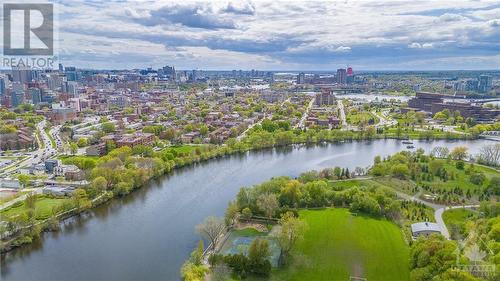 316 Bruyere Street Unit#302, Ottawa, ON - Outdoor With Body Of Water With View