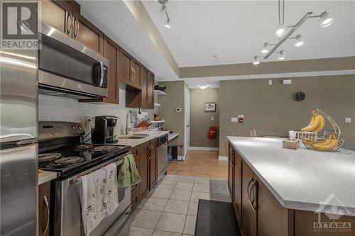 1220 Mcwatters Road Unit#7, Ottawa, ON - Indoor Photo Showing Kitchen