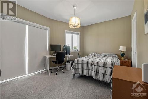 1220 Mcwatters Road Unit#7, Ottawa, ON - Indoor Photo Showing Bedroom