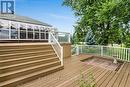 1050 King Street, Champlain, ON  - Outdoor With Deck Patio Veranda 