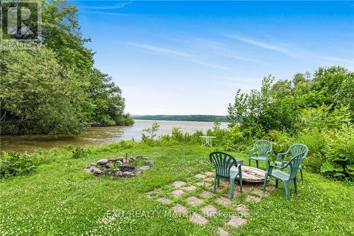 1050 King Street, Champlain, ON - Outdoor With Body Of Water With View