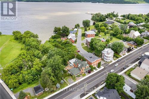 1050 King Street, Champlain, ON - Outdoor With Body Of Water With View