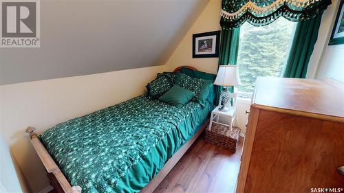 606 Mountain Street, Moosomin, SK - Indoor Photo Showing Bedroom