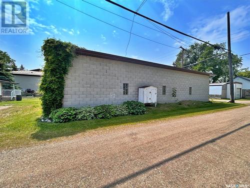 606 Mountain Street, Moosomin, SK - Outdoor