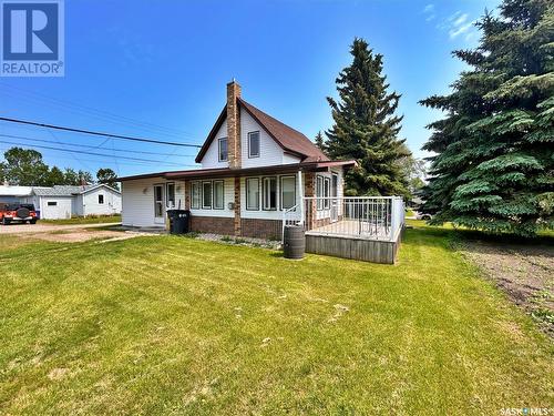 606 Mountain Street, Moosomin, SK - Outdoor