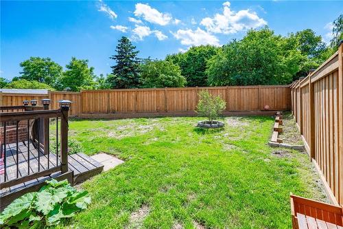 2420 Kirstie Court, Burlington, ON - Outdoor