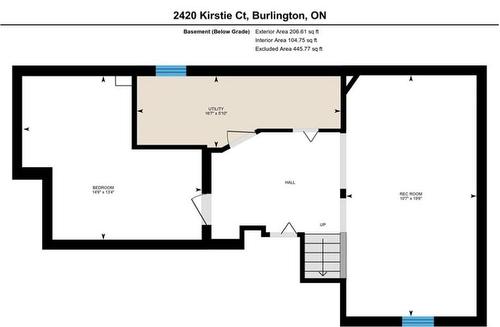 2420 Kirstie Court, Burlington, ON - Other