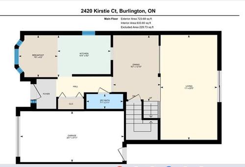 2420 Kirstie Court, Burlington, ON - Other