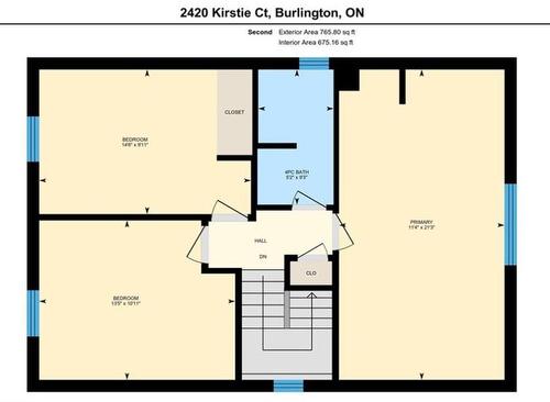 2420 Kirstie Court, Burlington, ON - Other