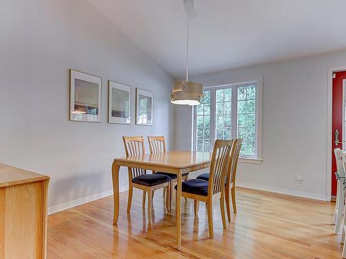 Dining room - 1489 Rue Bourbeau, Saint-Bruno-De-Montarville, QC - Indoor Photo Showing Dining Room