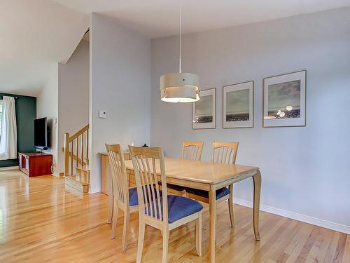 Dining room - 1489 Rue Bourbeau, Saint-Bruno-De-Montarville, QC - Indoor Photo Showing Dining Room