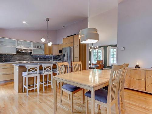 Dining room - 1489 Rue Bourbeau, Saint-Bruno-De-Montarville, QC - Indoor Photo Showing Dining Room