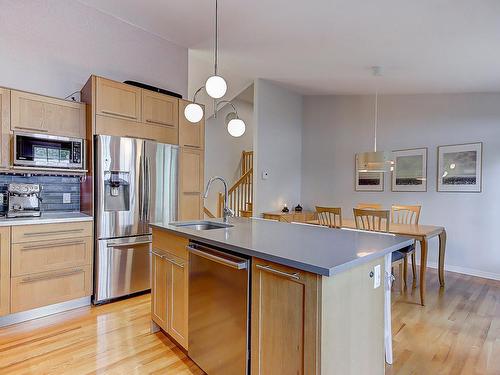 Kitchen - 1489 Rue Bourbeau, Saint-Bruno-De-Montarville, QC - Indoor Photo Showing Kitchen