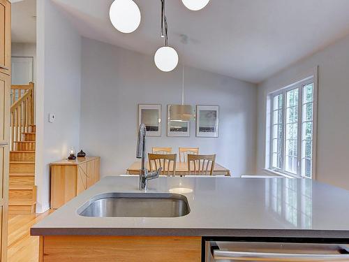 Kitchen - 1489 Rue Bourbeau, Saint-Bruno-De-Montarville, QC - Indoor Photo Showing Kitchen