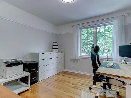 Bedroom - 1489 Rue Bourbeau, Saint-Bruno-De-Montarville, QC - Indoor Photo Showing Office