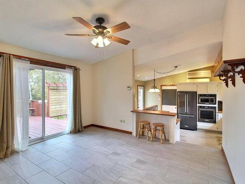 Overall view - 109 Rue Alix, Val-D'Or, QC - Indoor Photo Showing Kitchen