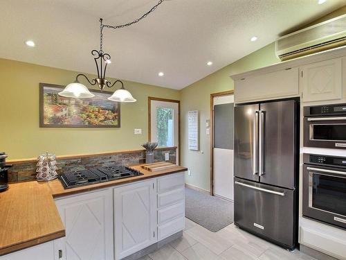 Kitchen - 109 Rue Alix, Val-D'Or, QC - Indoor Photo Showing Kitchen