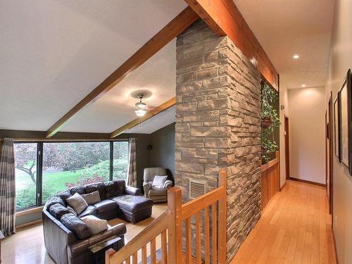 Overall view - 109 Rue Alix, Val-D'Or, QC - Indoor