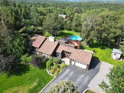 Aerial photo - 109 Rue Alix, Val-D'Or, QC - Outdoor