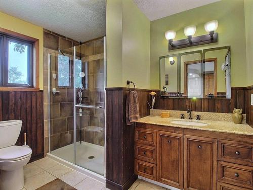 Ensuite bathroom - 109 Rue Alix, Val-D'Or, QC - Indoor Photo Showing Bathroom