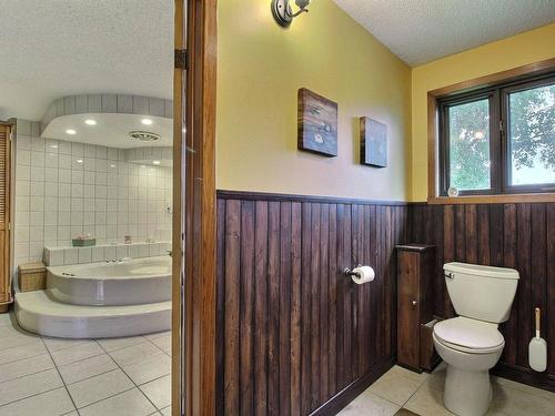 Ensuite bathroom - 109 Rue Alix, Val-D'Or, QC - Indoor Photo Showing Bathroom