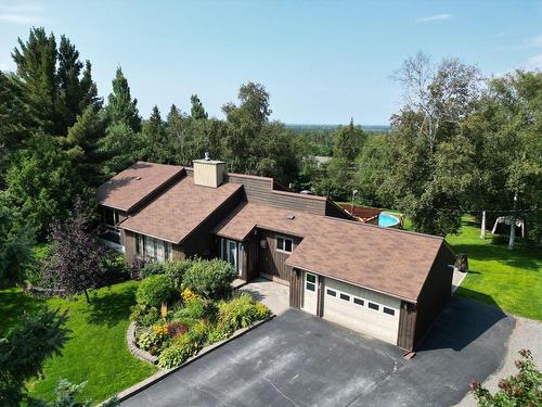 Aerial photo - 109 Rue Alix, Val-D'Or, QC - Outdoor